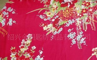 供應彈力色丁印花布72-3_紡織皮革_世界工廠網中國產品信息庫