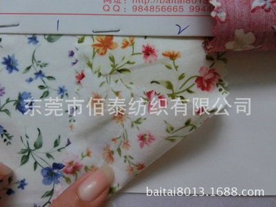 0081#全棉牽牛花圖形印花布 棉布小碎花印花面料 活性平紋印花布 - 0081#全棉牽牛花圖形印花布 棉布小碎花印花面料 活性平紋印花布廠家 - 0081#全棉牽牛花圖形印花布 棉布小碎花印花面料 活性平紋印花布價格 - 東莞市佰泰紡織 - 