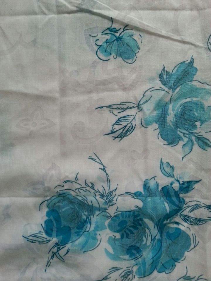 【精品熱銷 Cvc爛花印花布 服裝用布55%C 45%T】價格,廠家,圖片,棉面料,紹興縣鼎沃進出口-