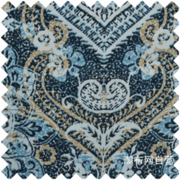 印花布采樣上淘布網,100多款好看的花布任挑