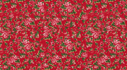 東北大花布產自上海？細說花布的三重身份