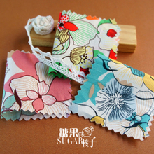 活性棉布料 最新最全產品參考信息與花布應用