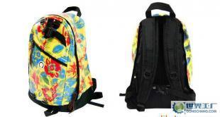 流行花布高級(jí)尼龍背包 潮流與實(shí)用的二手流轉(zhuǎn)