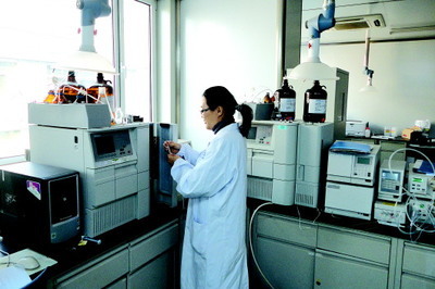 技術(shù)支撐，筑牢防線——‘食安山東’構(gòu)建360度全方位檢測(cè)網(wǎng)絡(luò)